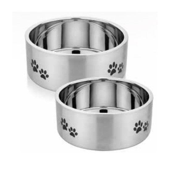 Double Wall Heavy Feeding Bowl