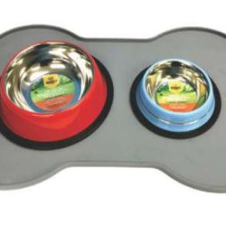 Silicone Mat - Bone