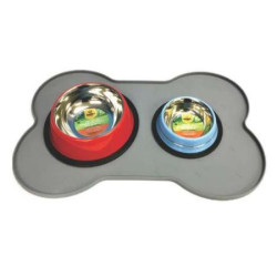 Silicone Mat - Bone