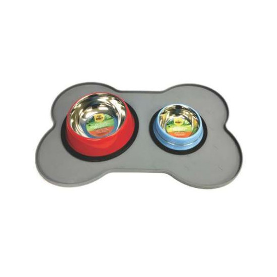 Silicone Mat - Bone