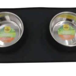 Silicone Mat - Double Diner Rectangular