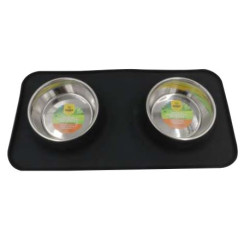 Silicone Mat - Double Diner Rectangular