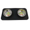 Silicone Mat - Double Diner Rectangular