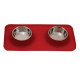 Silicone Mat - Double Diner Rectangular
