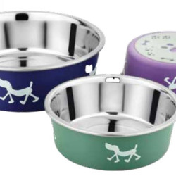 Panache Colored Bowls