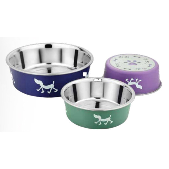 Panache Colored Bowls