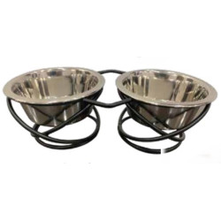Double Diner - Ring Shape