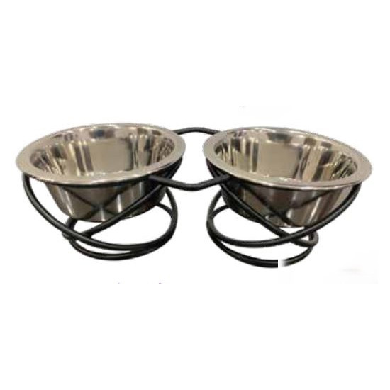 Double Diner - Ring Shape