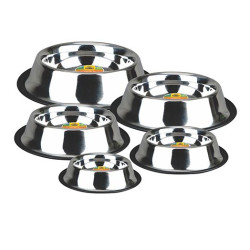 Traditional Shape Non-Skid Bowl