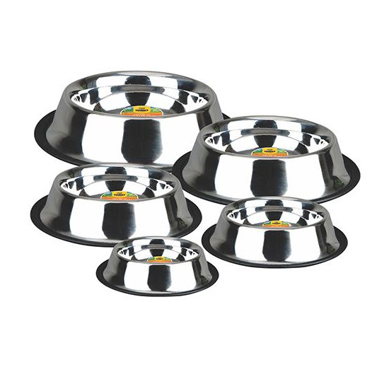 Traditional Shape Non-Skid Bowl