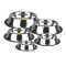 Traditional Shape Non-Skid Bowl