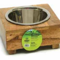 Wood Single Diner - with Legs