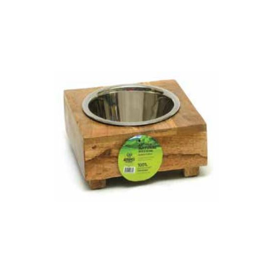 Wood Single Diner - with Legs
