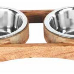 Wood Double Diner - Standard
