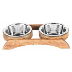 Wood Double Diner - Standard