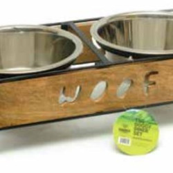 Double Diner - Woof