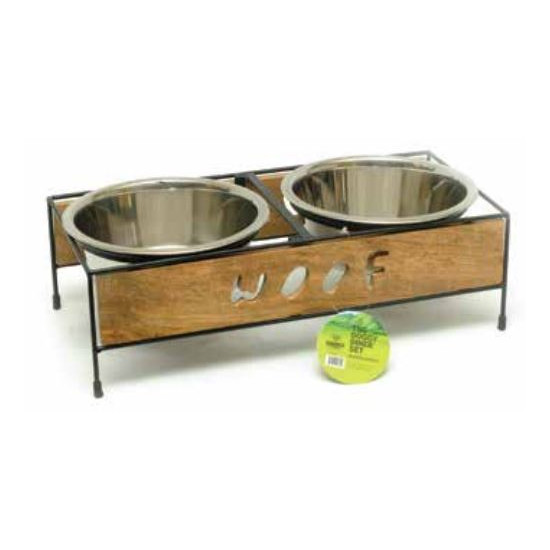 Double Diner - Woof