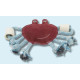 Chew & Interactive with Water Buffalo Bone
