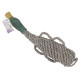 Natural Bottle Bird Crinkle Toys