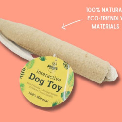 Organic Jute Toys