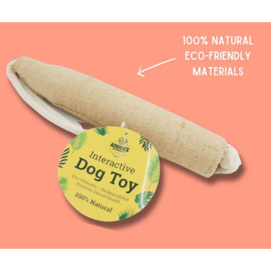 Organic Jute Toys