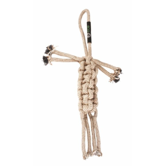 Natural Organic Rope Toys