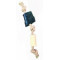 Natural Rope Toys - Horn Cheek Roll