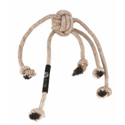Natural Organic Rope Toys