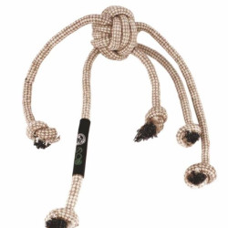 Natural Organic Rope Toys