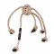 Natural Organic Rope Toys