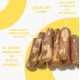 Coffee Wood Dog Chew