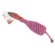 Natural Bottle Bird Crinkle Toys
