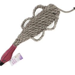 Natural Bottle Bird Crinkle Toys