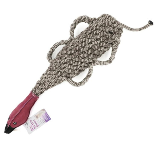 Natural Bottle Bird Crinkle Toys