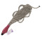 Natural Bottle Bird Crinkle Toys
