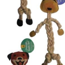 Natural Organic Rope Animals