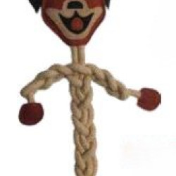 Natural Organic Rope Animals