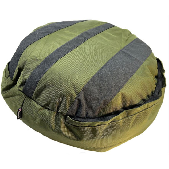 Armor Bolster Round