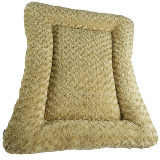 Furvana Cloud Rectangle Bolster Bed