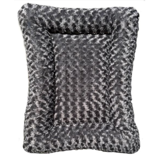 Furvana Cloud Rectangle Bolster Bed