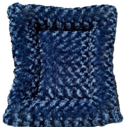 Furvana Cloud Rectangle Bolster Bed