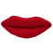Big Red Lips