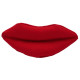 Big Red Lips