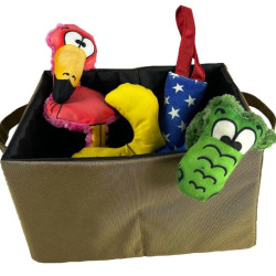 Drool Box (Toy Box)