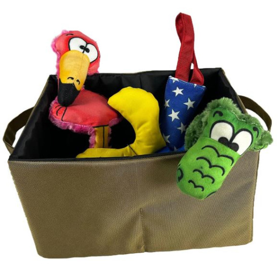 Drool Box (Toy Box)