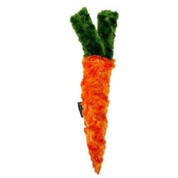 Lucky 7 - Fluffy Carrot