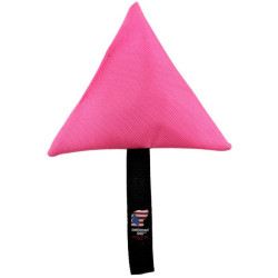 Lucky 7 - Pink Triangle Tug