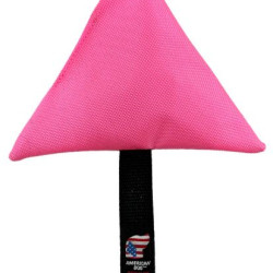 Lucky 7 - Pink Triangle Tug