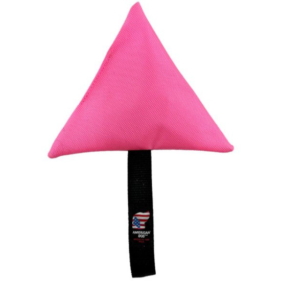 Lucky 7 - Pink Triangle Tug