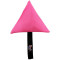 Lucky 7 - Pink Triangle Tug